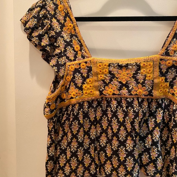 Free People Day Tripping Top - Picture 3 of 6